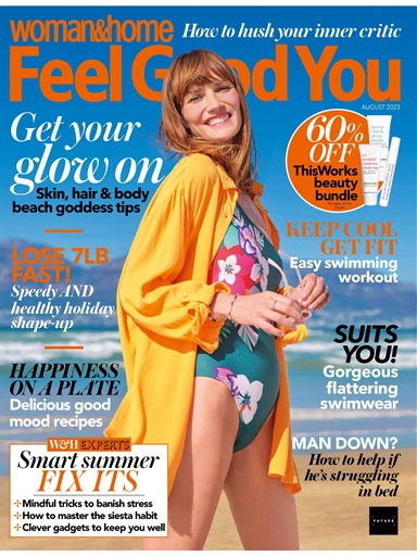 Woman&Home Feel Good You issue 