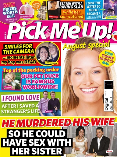 Pick Me Up! Special issue 