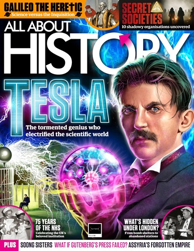All About History issue 