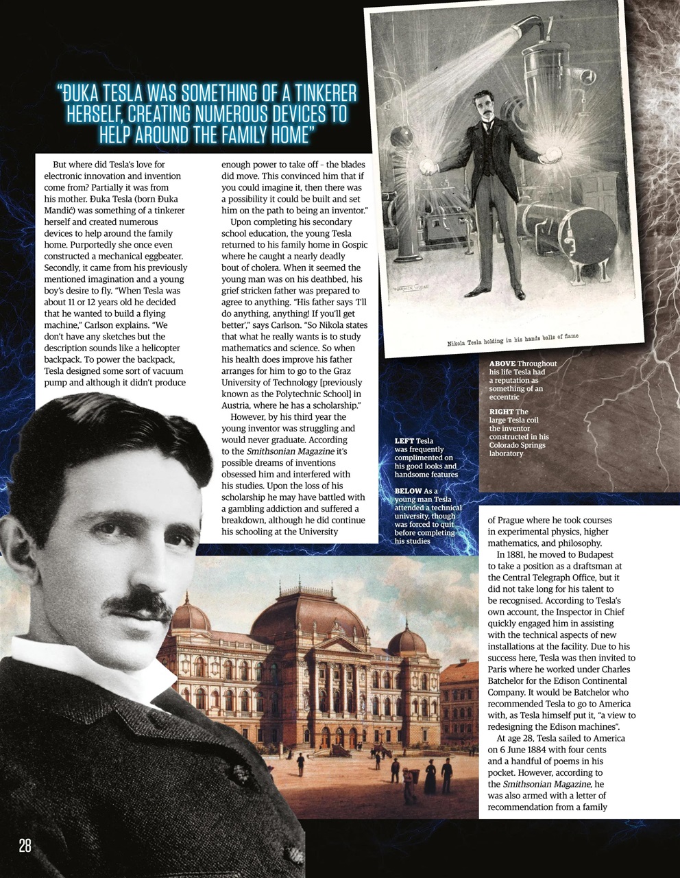 All About History Preview Pages