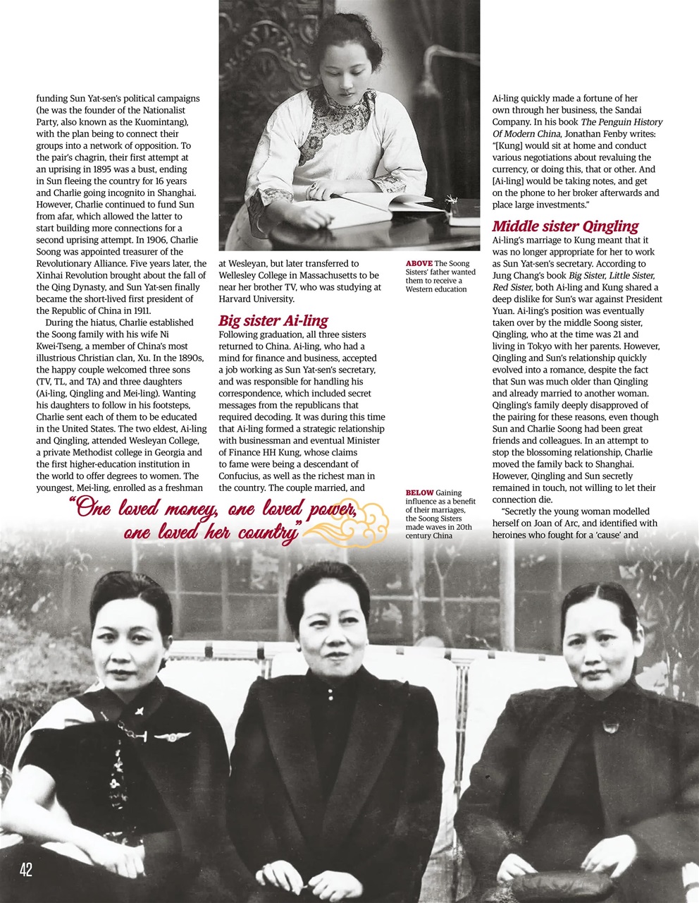 All About History Preview Pages