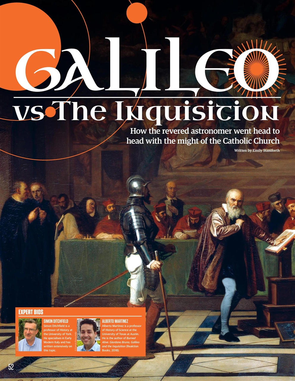 All About History Preview Pages