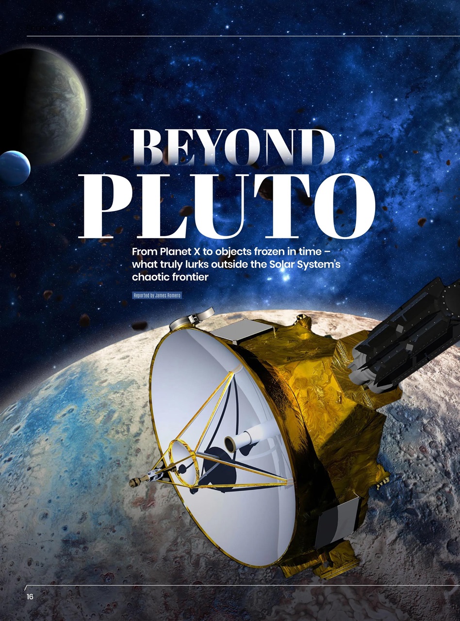 All About Space Preview Pages