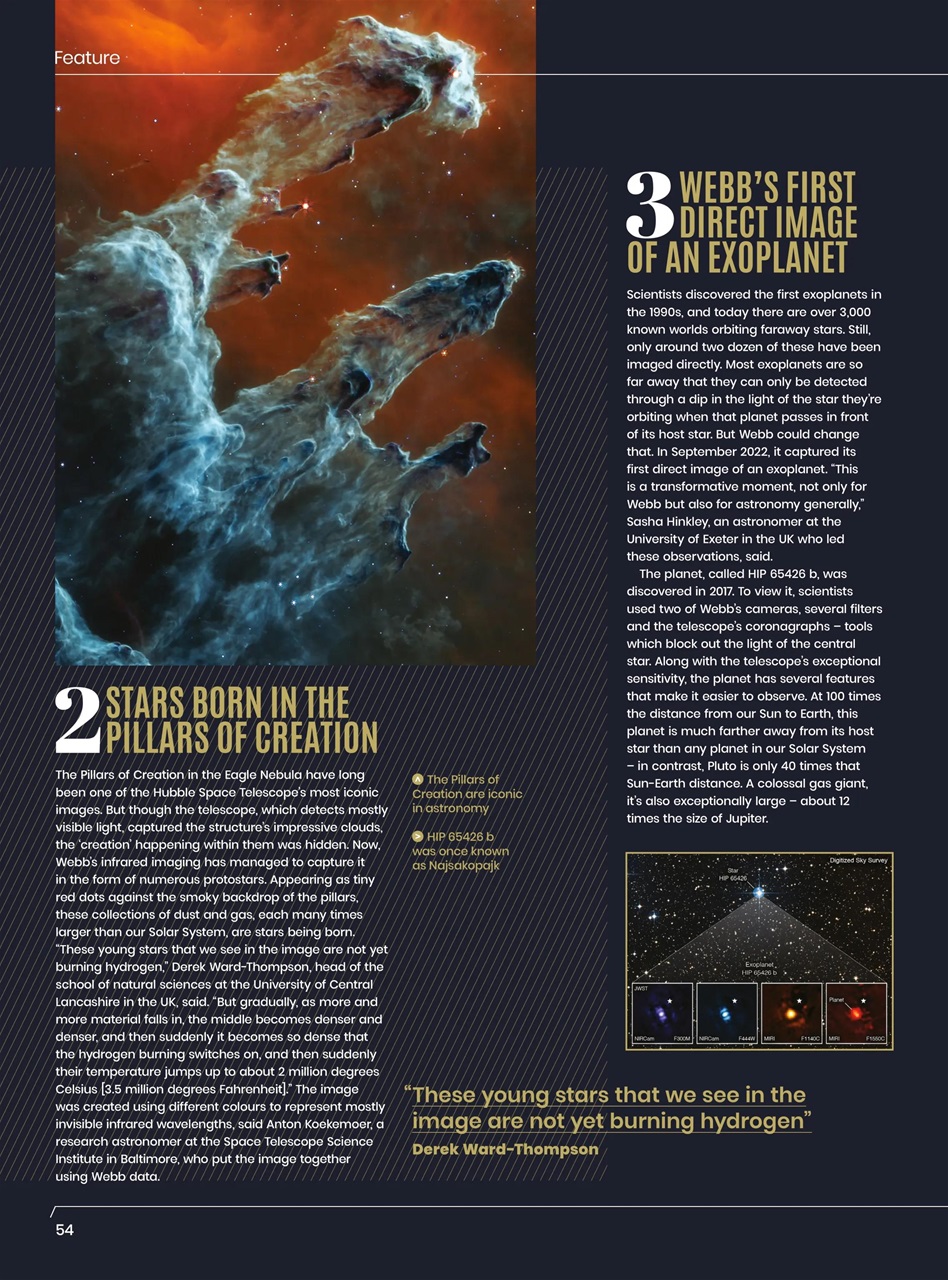 All About Space Preview Pages