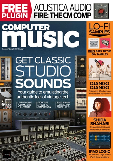 Computer Music issue 