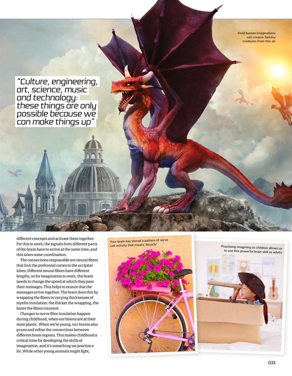 How It Works Bookazine Preview Pages