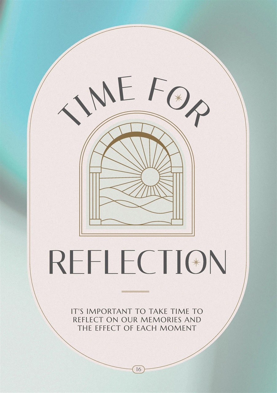 Lifestyle Bookazine Preview Pages
