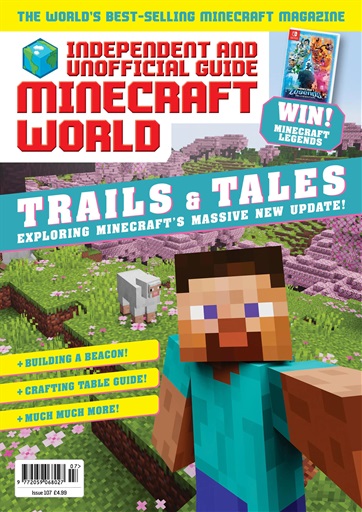 Minecraft World issue 