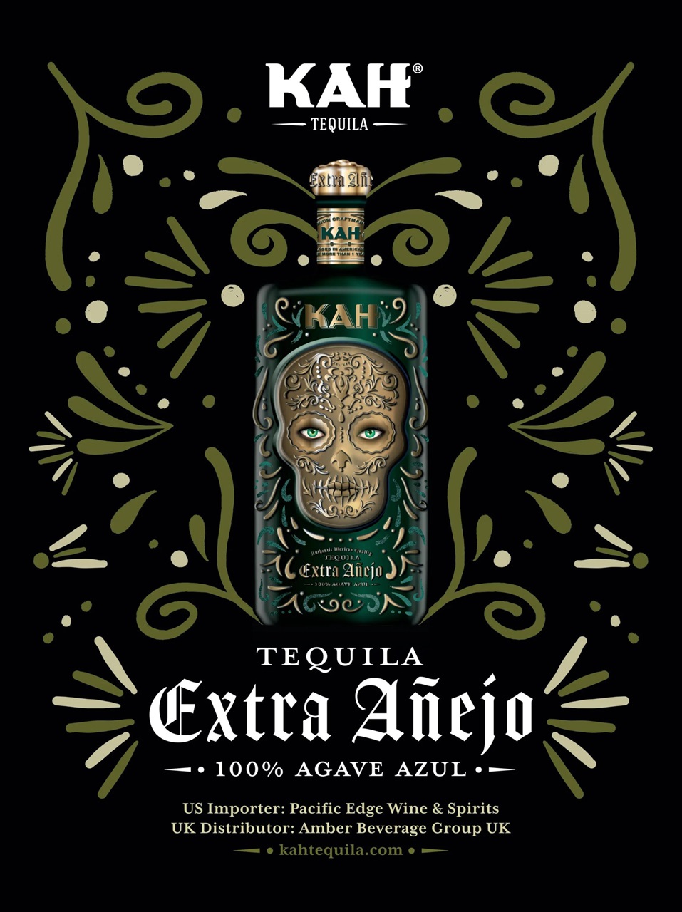 American Whiskey Magazine Preview Pages