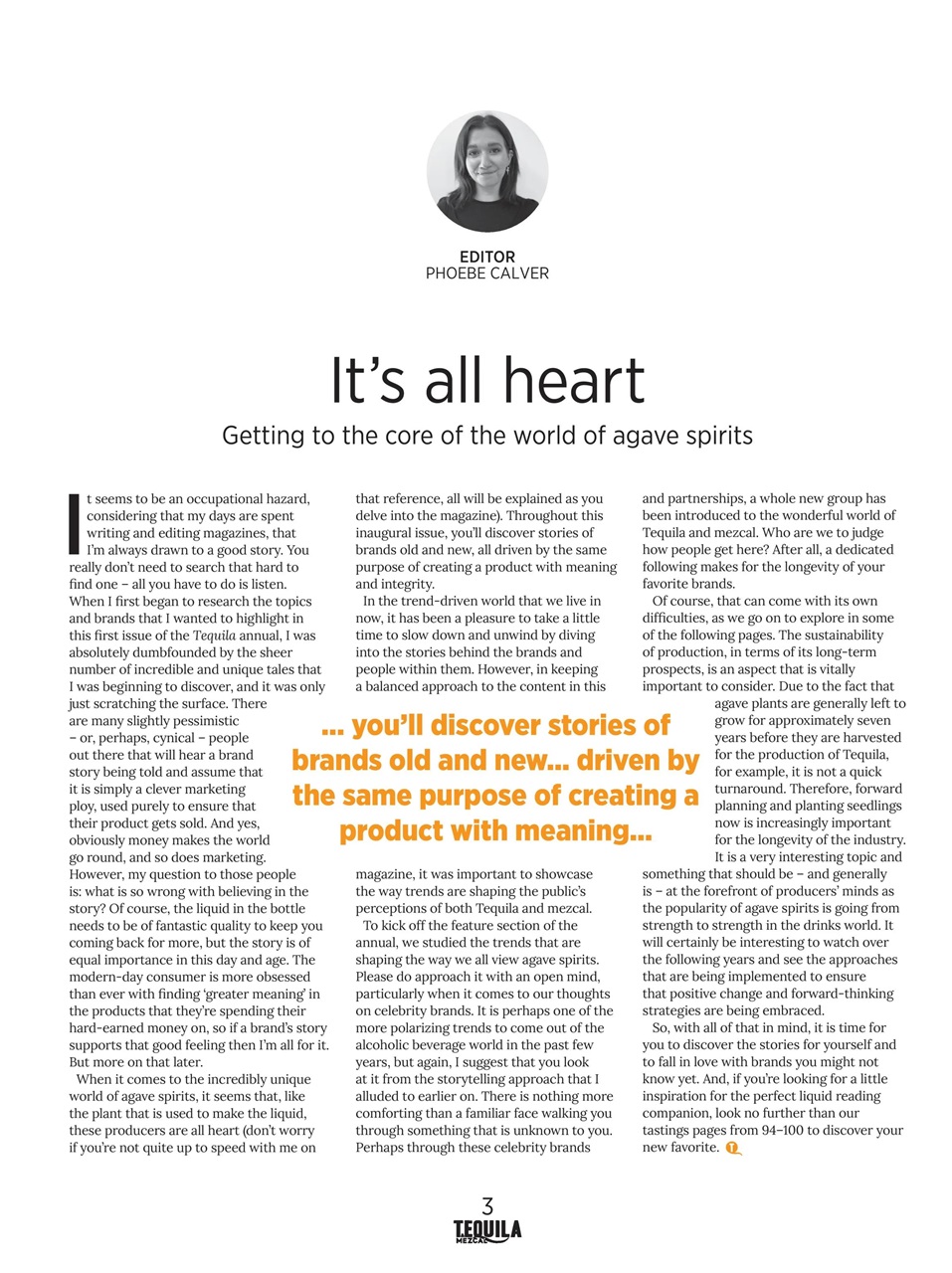 American Whiskey Magazine Preview Pages