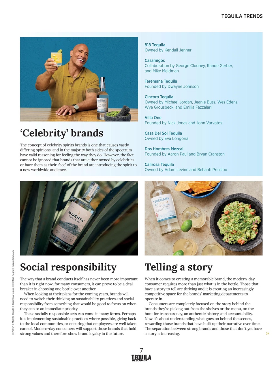 American Whiskey Magazine Preview Pages