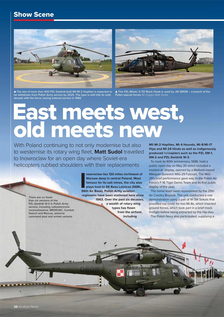 Aviation News Preview Pages