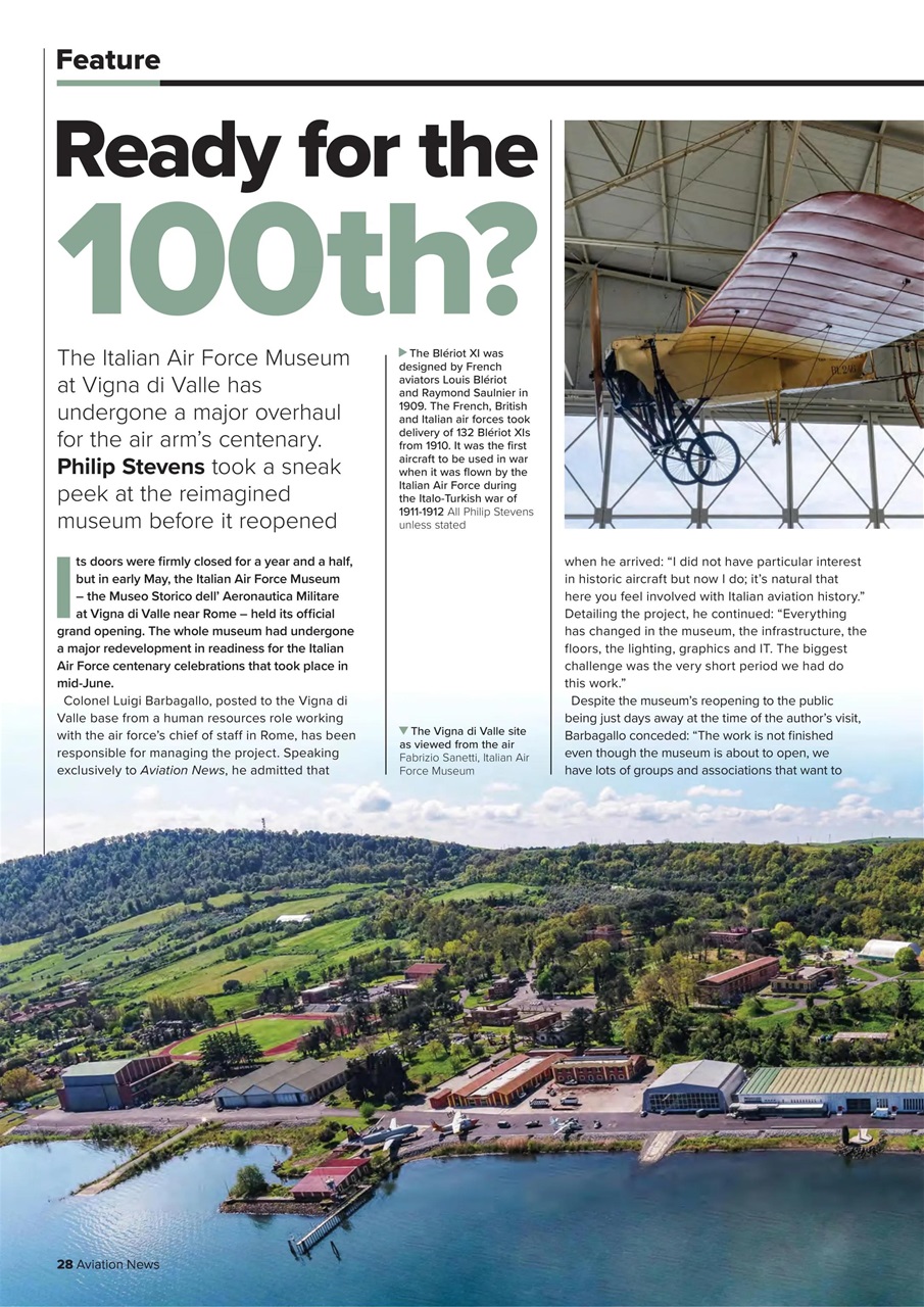 Aviation News Preview Pages