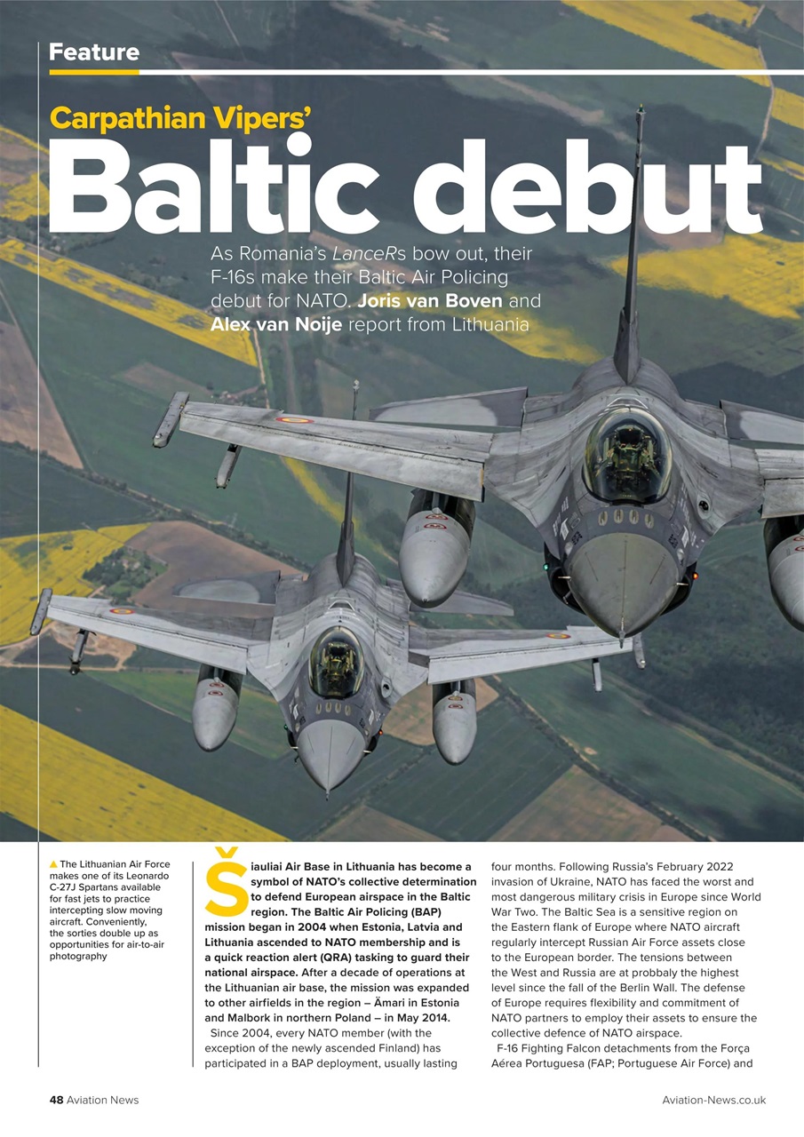 Aviation News Preview Pages