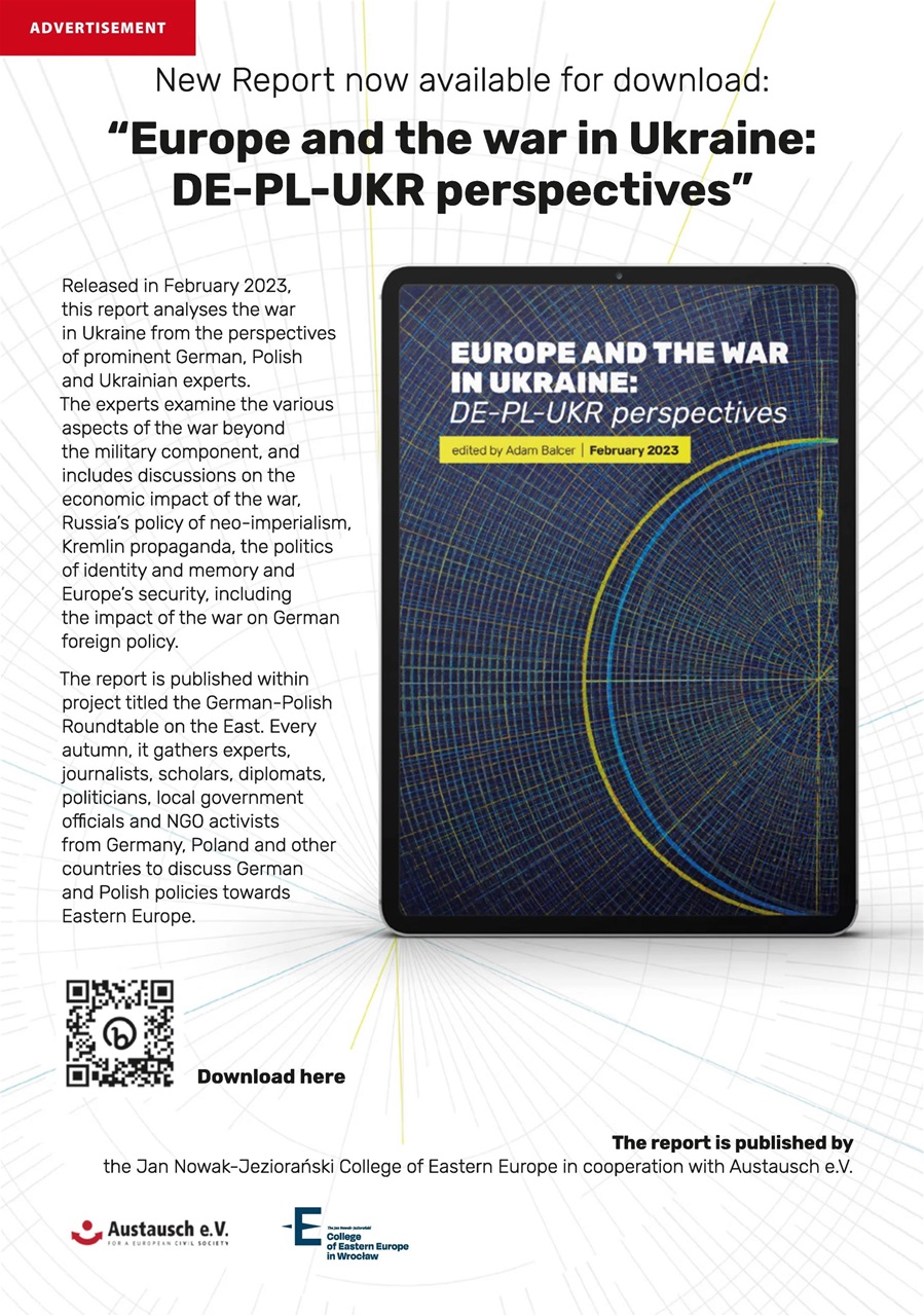 New Eastern Europe Preview Pages