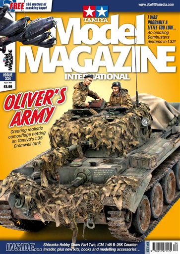 Tamiya Model Magazine issue 