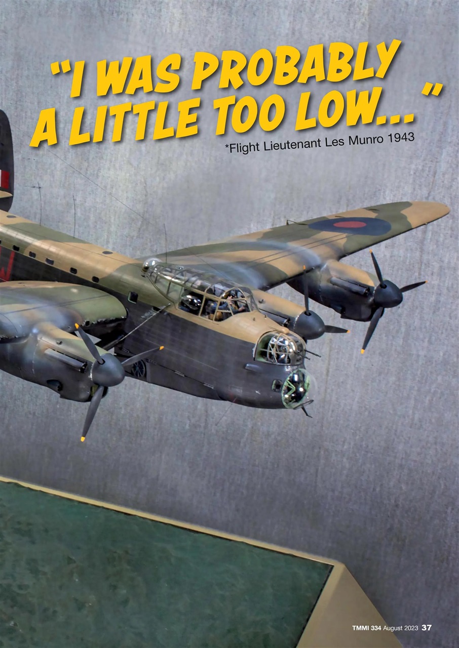 Tamiya Model Magazine Preview Pages