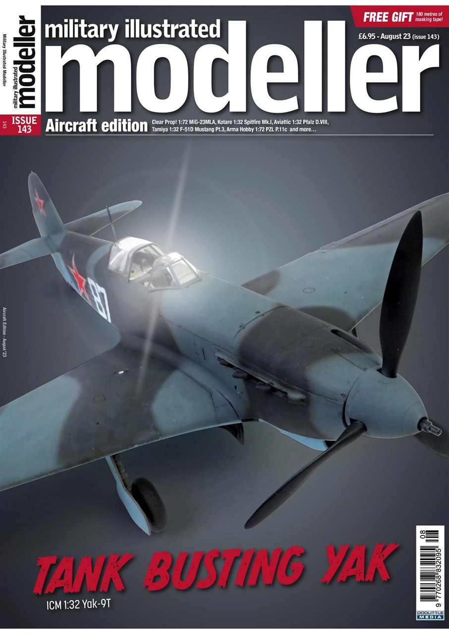 MIM: Aircraft Edition Preview Pages