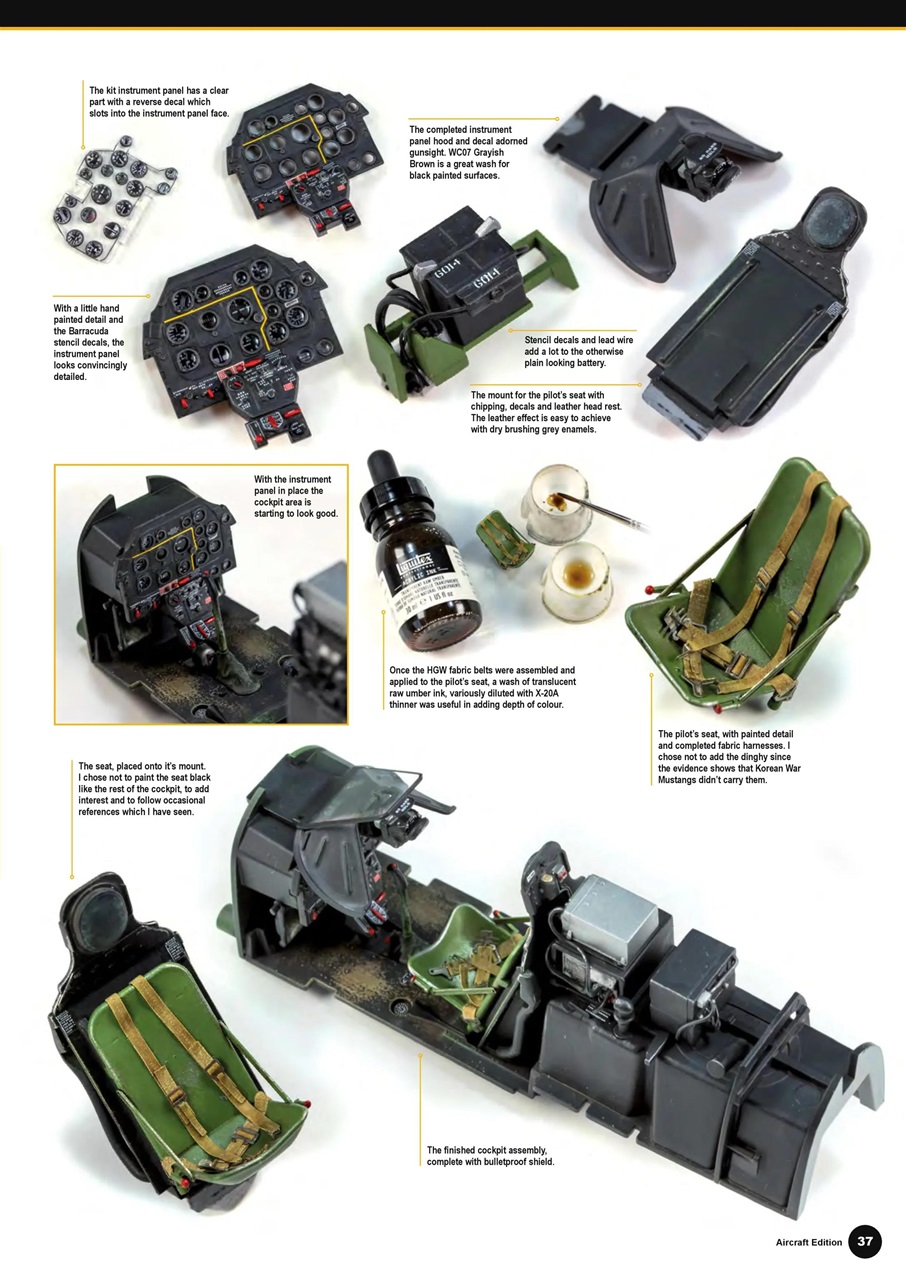 MIM: Aircraft Edition Preview Pages