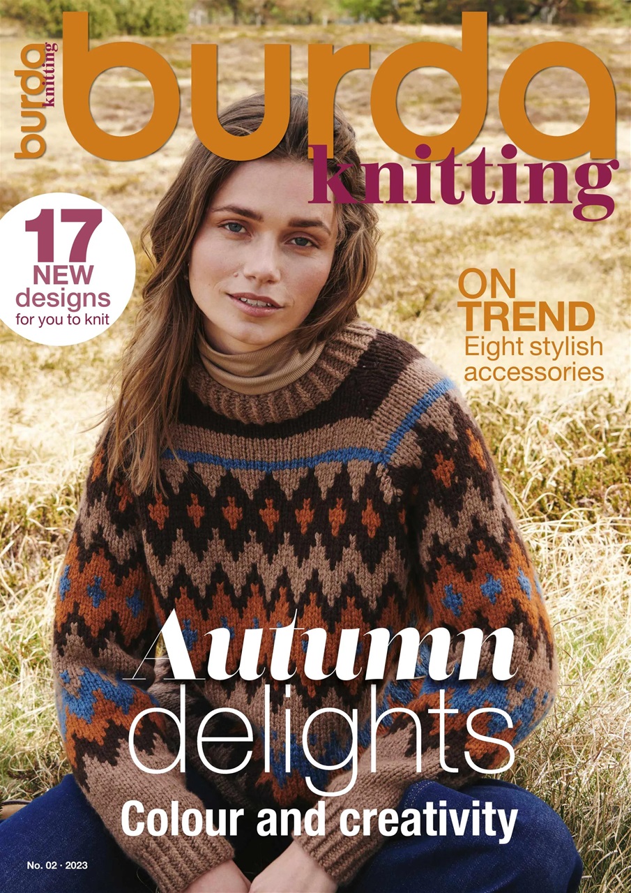 Simply Knitting Preview Pages