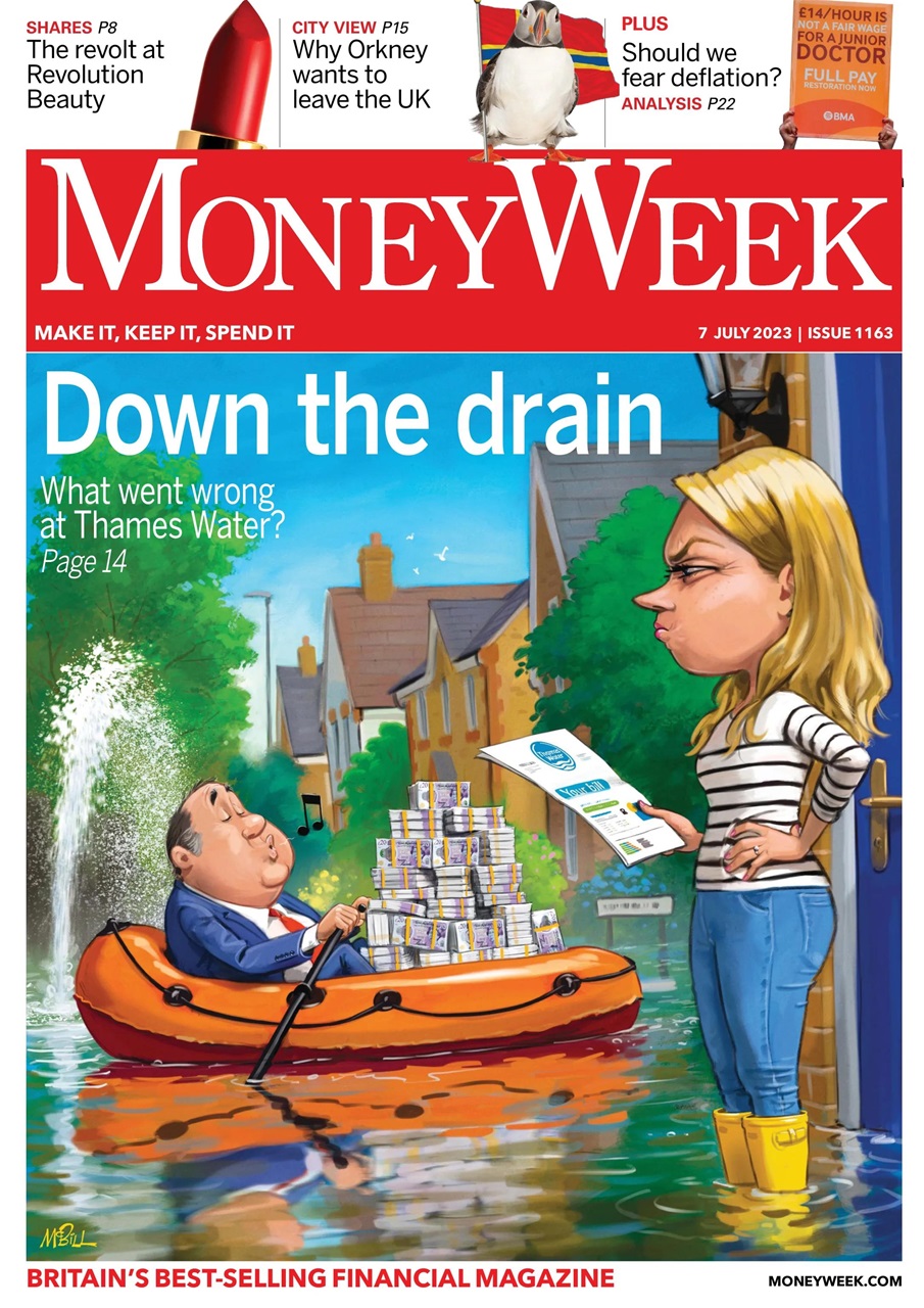 MoneyWeek Preview Pages