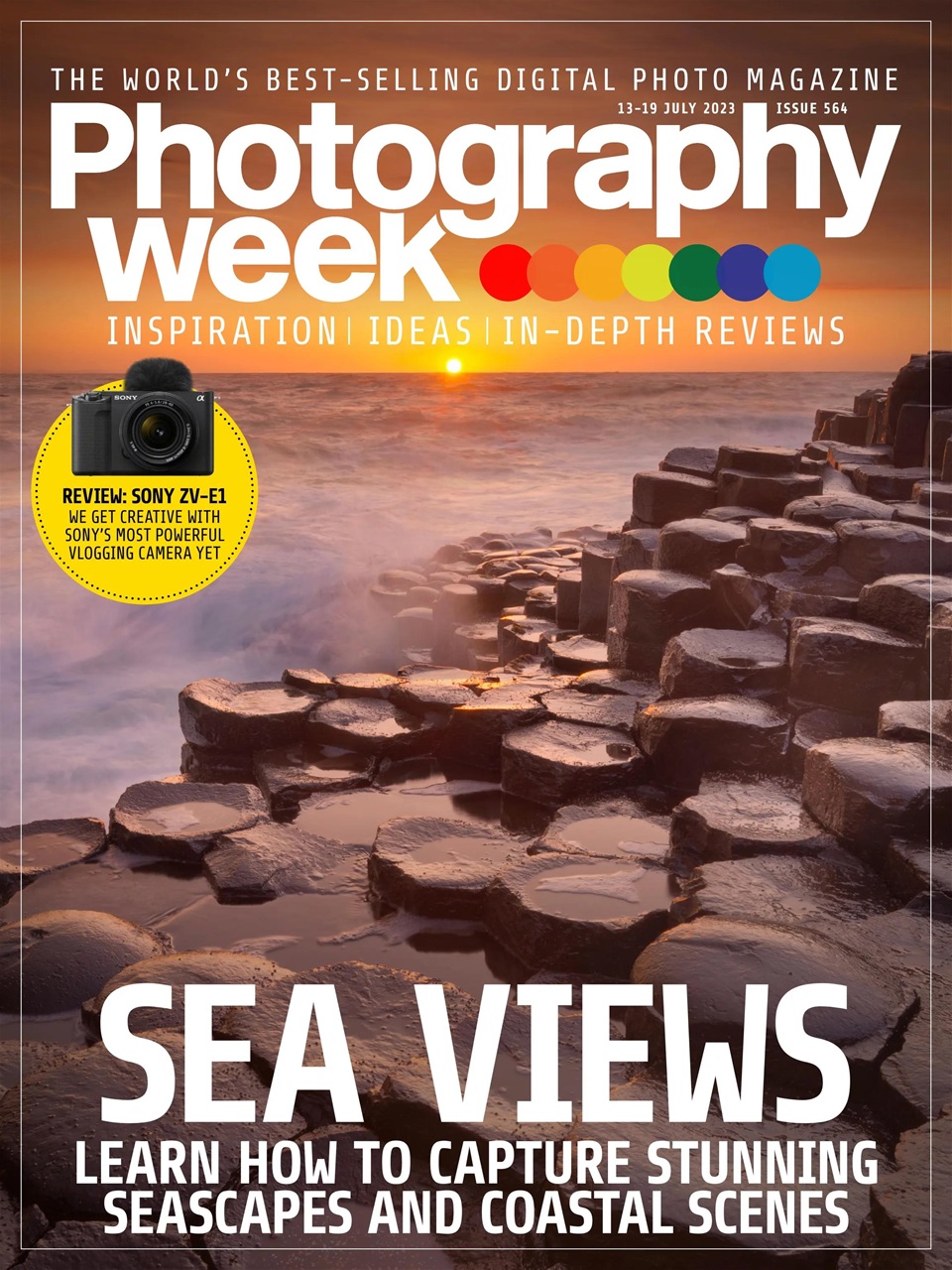 Photography Week Preview Pages