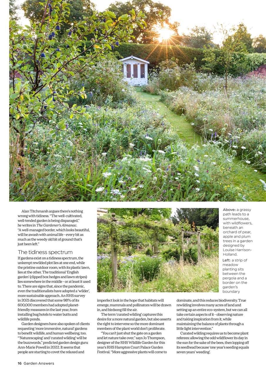 Garden Answers Preview Pages