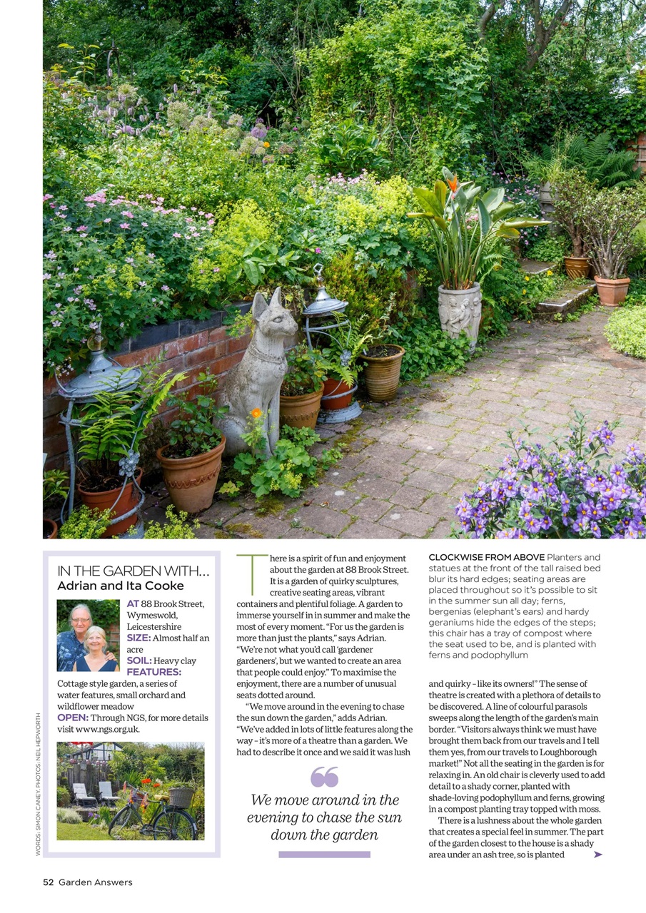 Garden Answers Preview Pages