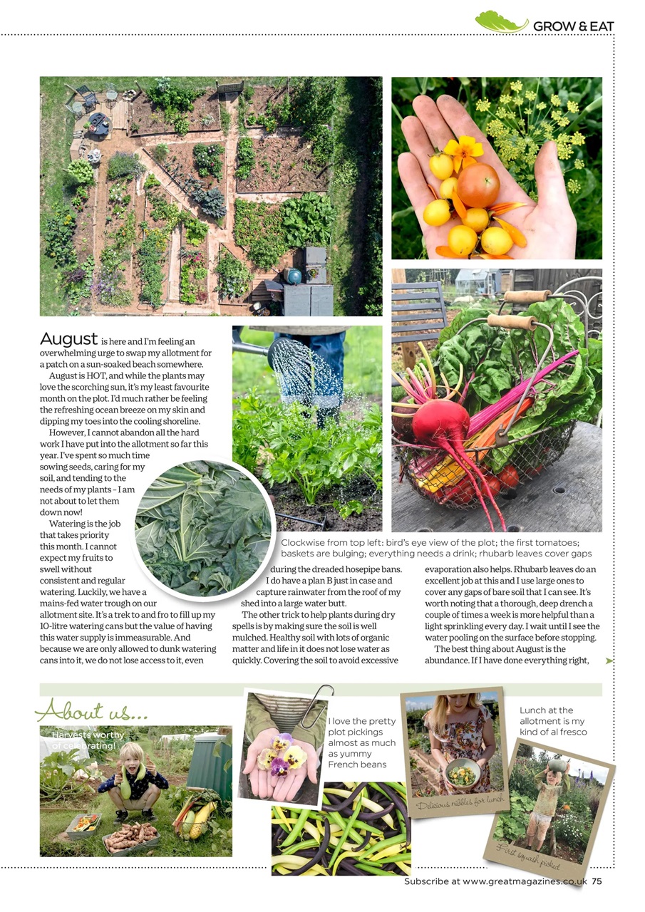 Garden Answers Preview Pages