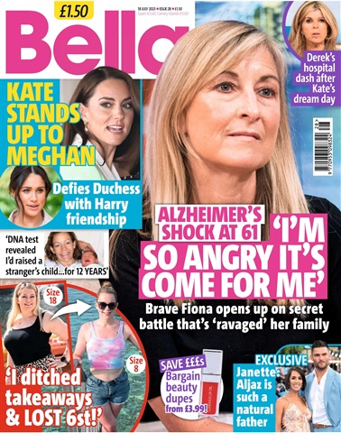 Bella Magazine issue 18-Jul-2023