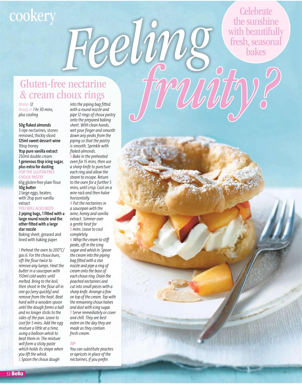 Bella Magazine Preview Pages