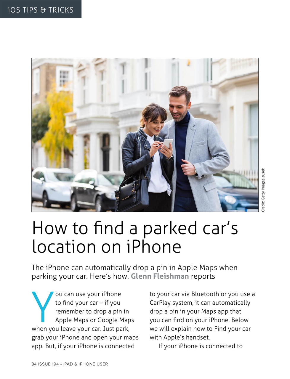 iPad and iPhone User Preview Pages
