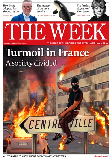 The Week Magazine - 7-Jul-2023 Back Issue