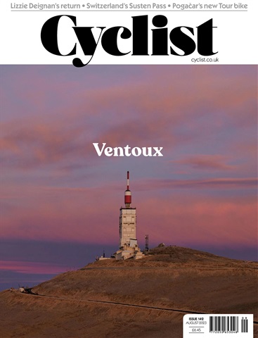 Cyclist issue August 2023 - 142
