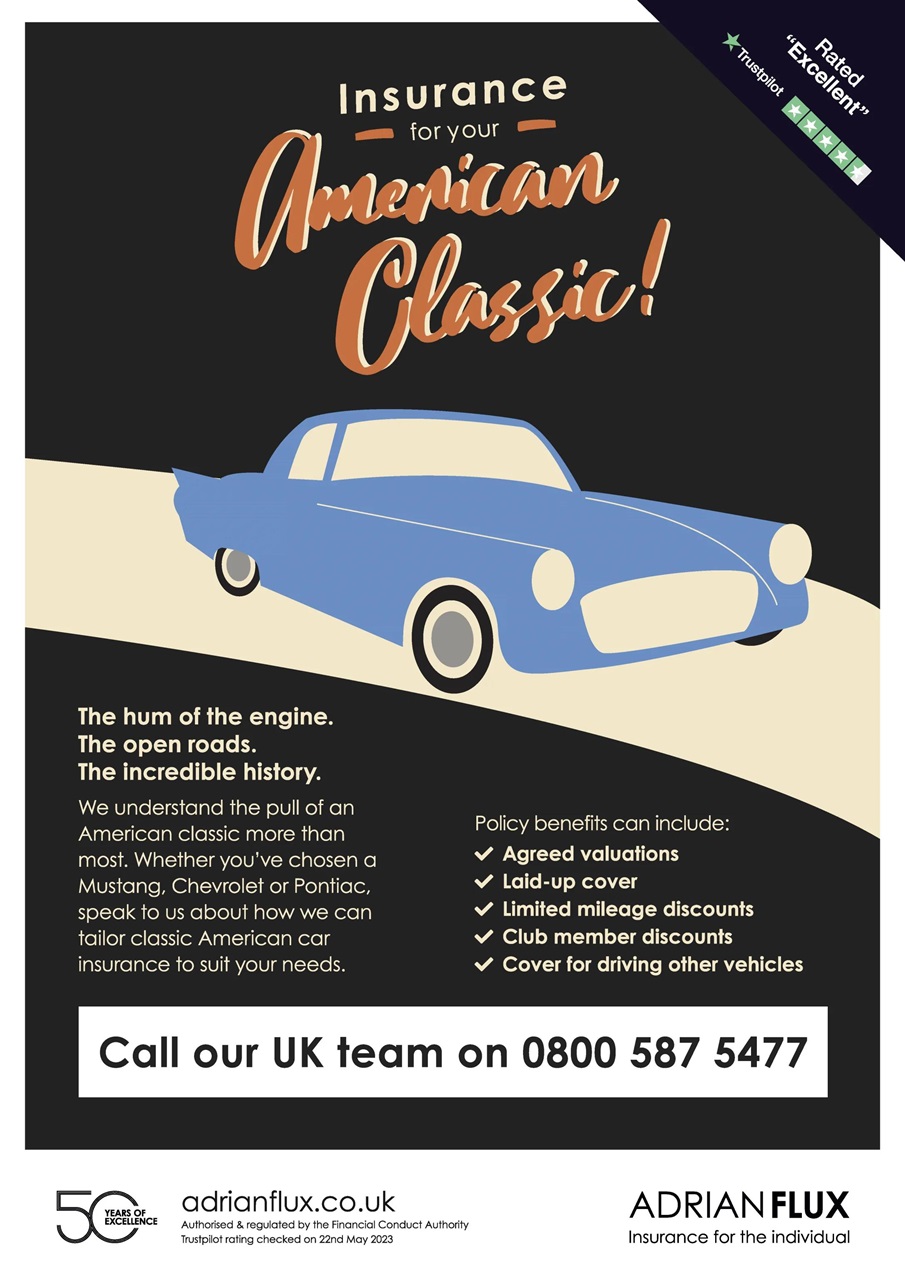 Classic American Magazine Preview Pages