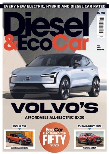Diesel&EcoCar Magazine issue 