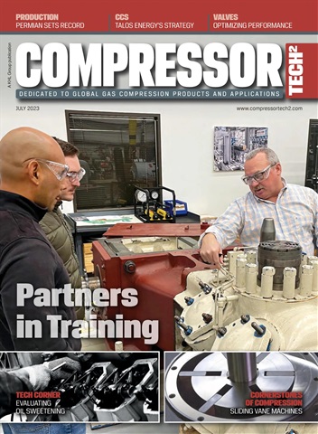 Compressor Tech2 issue July 2023