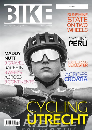 BIKE Magazine issue 