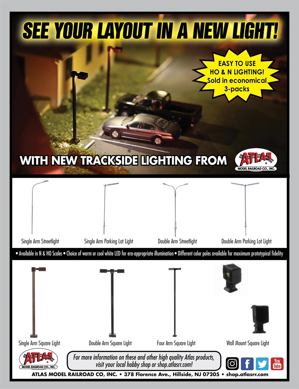 Model Railroader Preview Pages