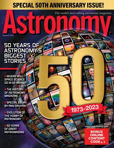 Astronomy issue Aug-23