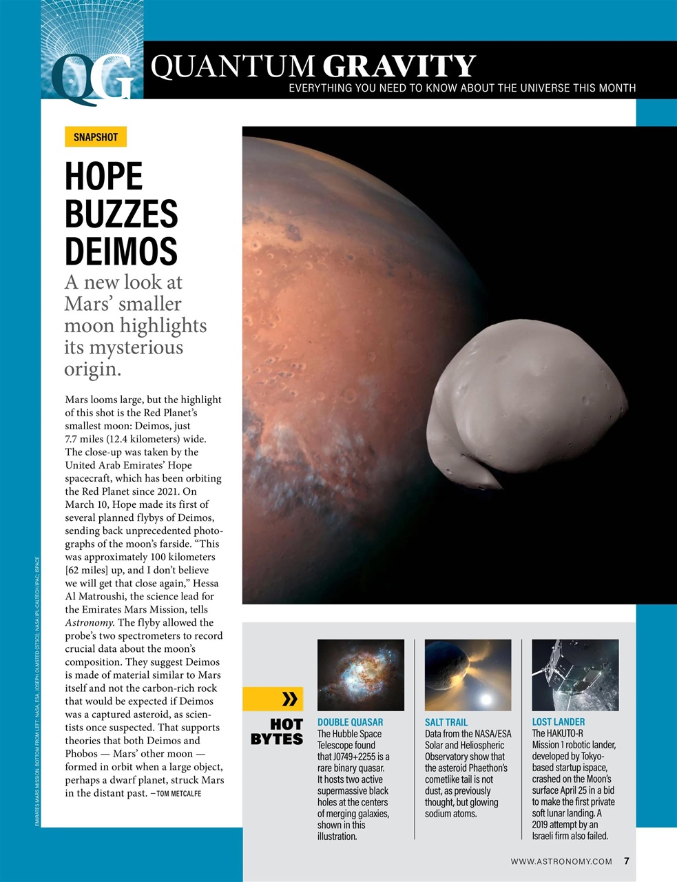 Astronomy Preview Pages