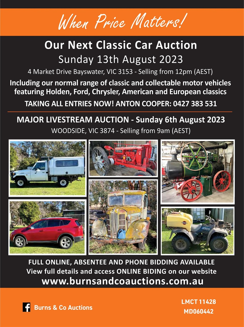 JUST CARS Preview Pages