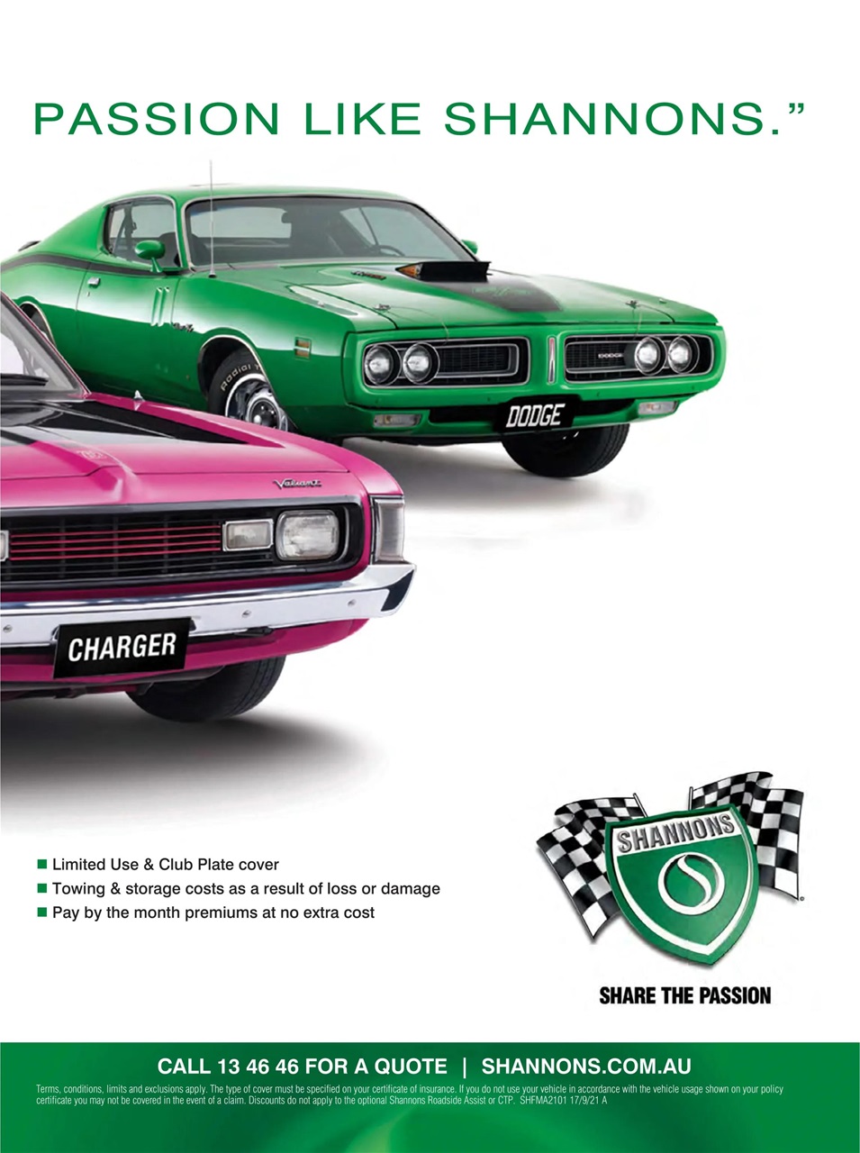 JUST CARS Preview Pages