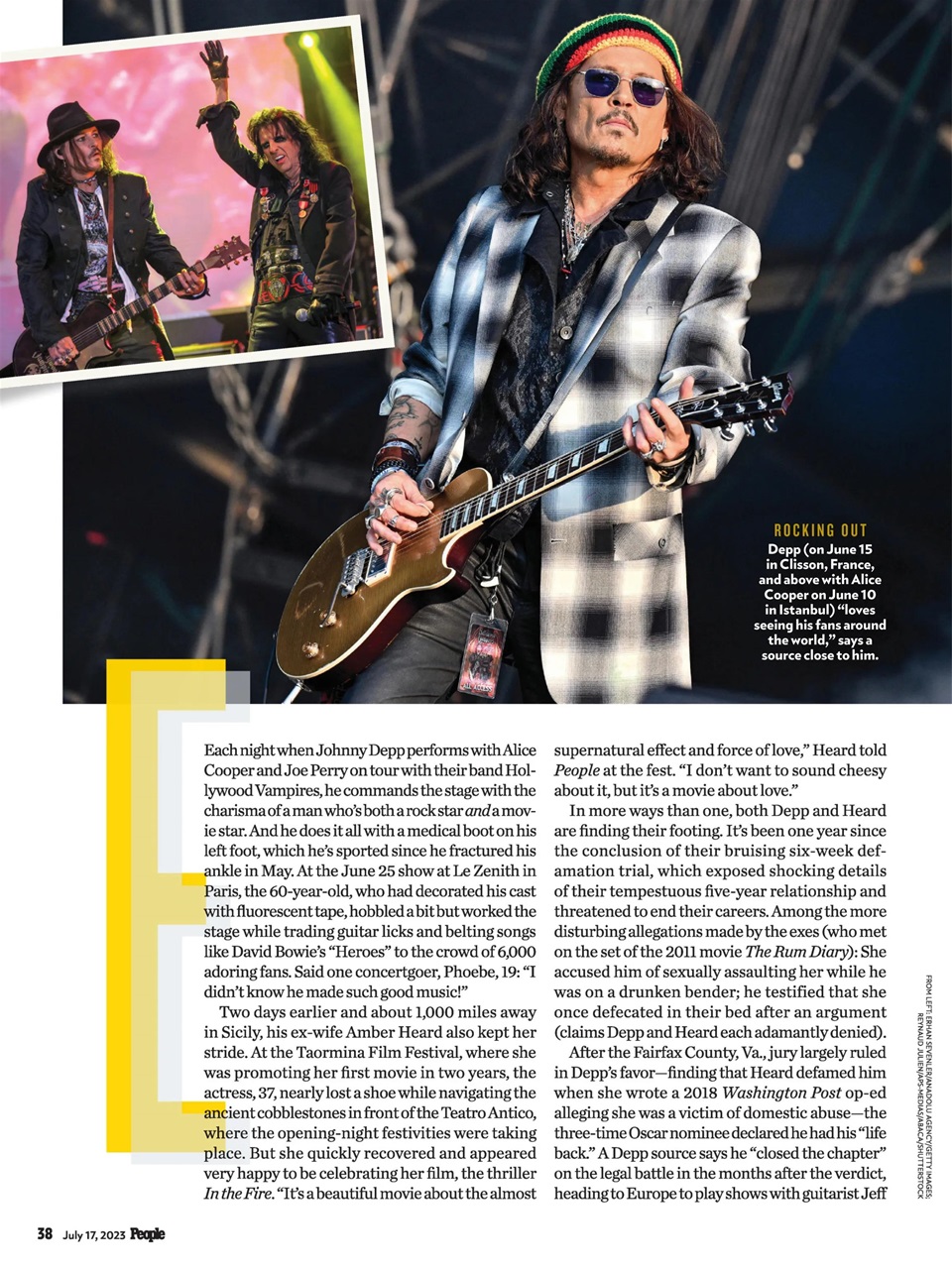 People Preview Pages