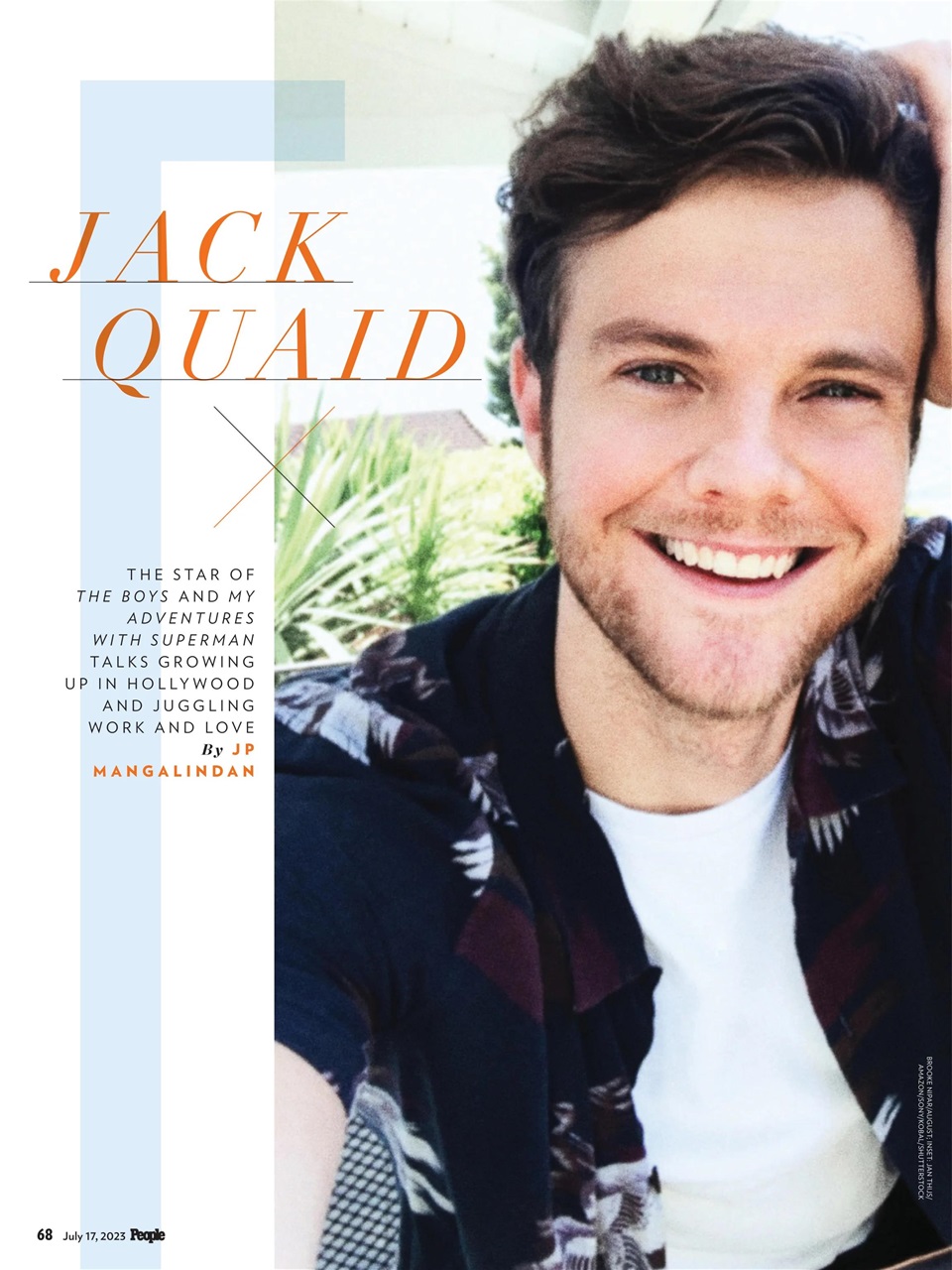 People Preview Pages