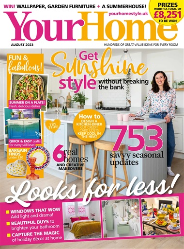 Your Home Magazine issue 