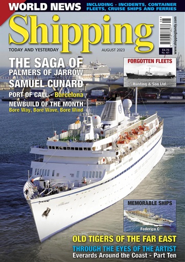 Shipping Today & Yesterday issue 