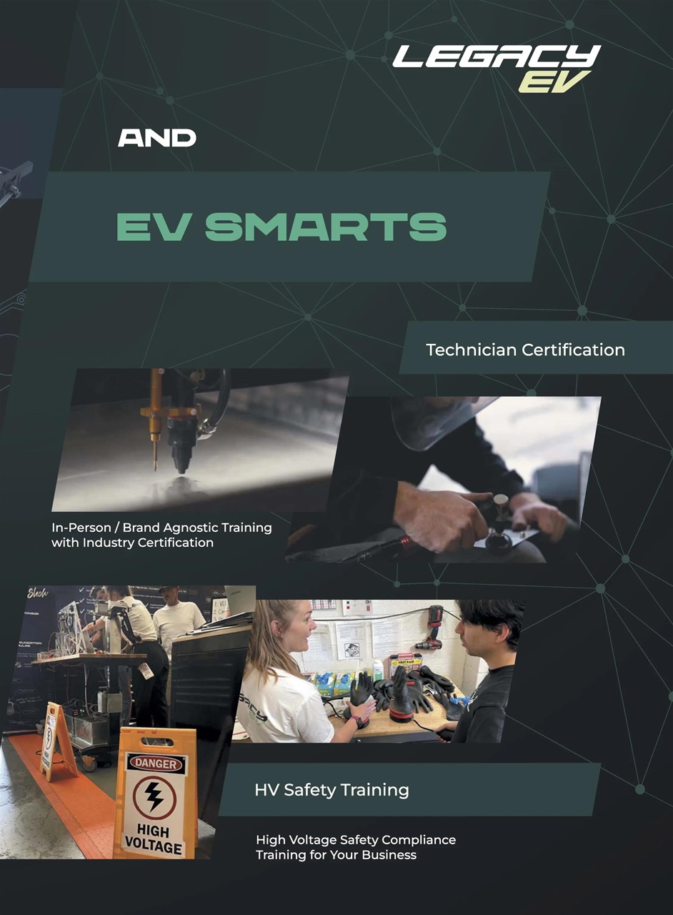 EV Builder's Guide Preview Pages