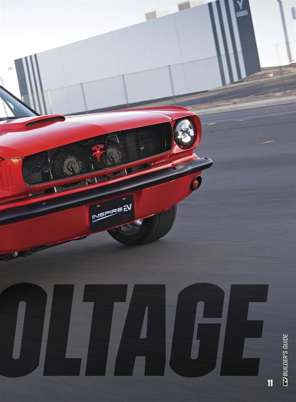 EV Builder's Guide Preview Pages