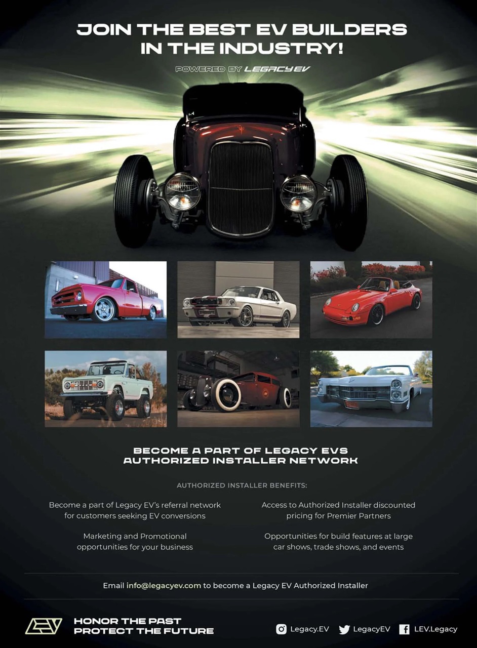 EV Builder's Guide Preview Pages